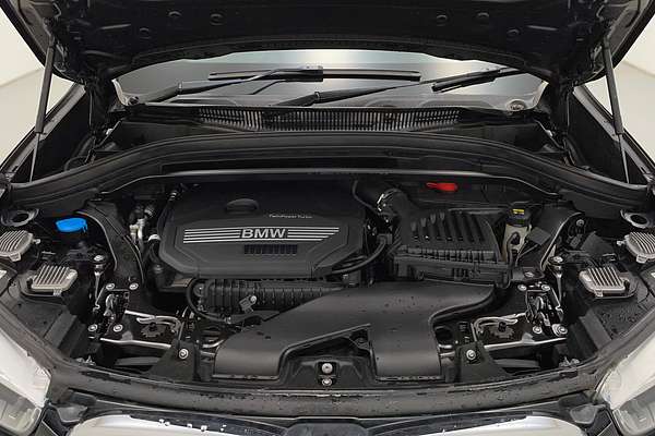 2018 BMW X1 sDrive18i F48