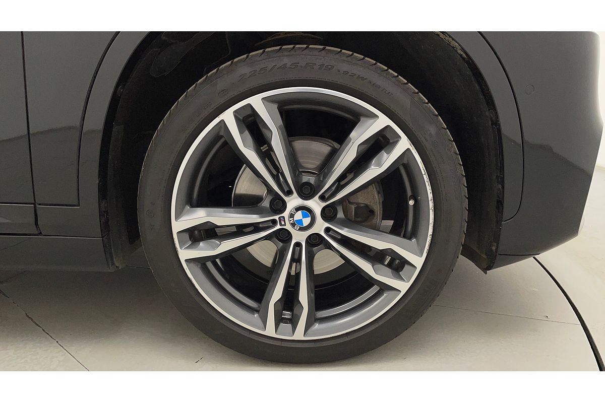 2018 BMW X1 sDrive18i F48