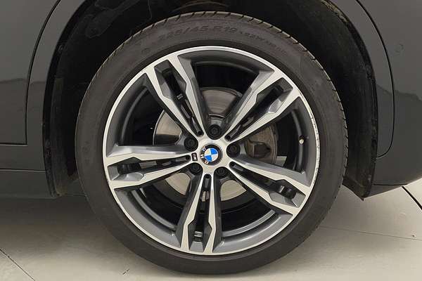 2018 BMW X1 sDrive18i F48