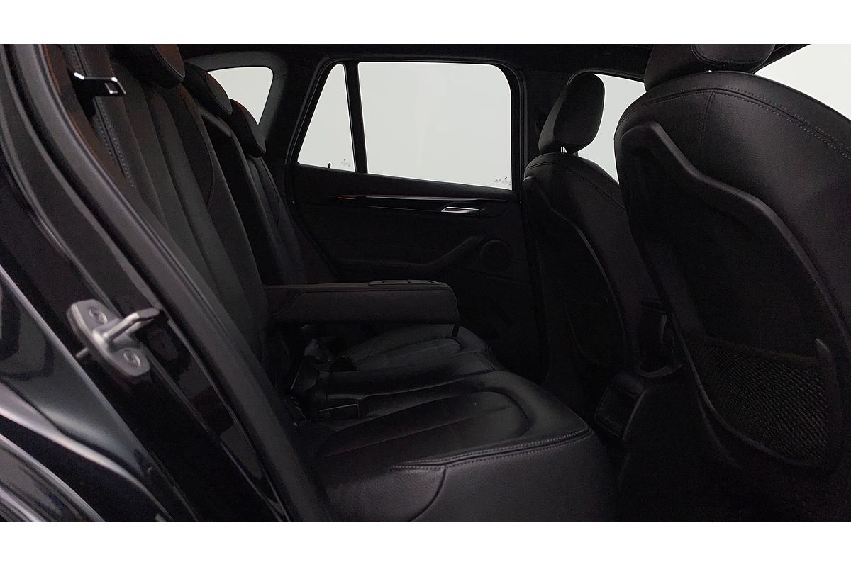 2018 BMW X1 sDrive18i F48
