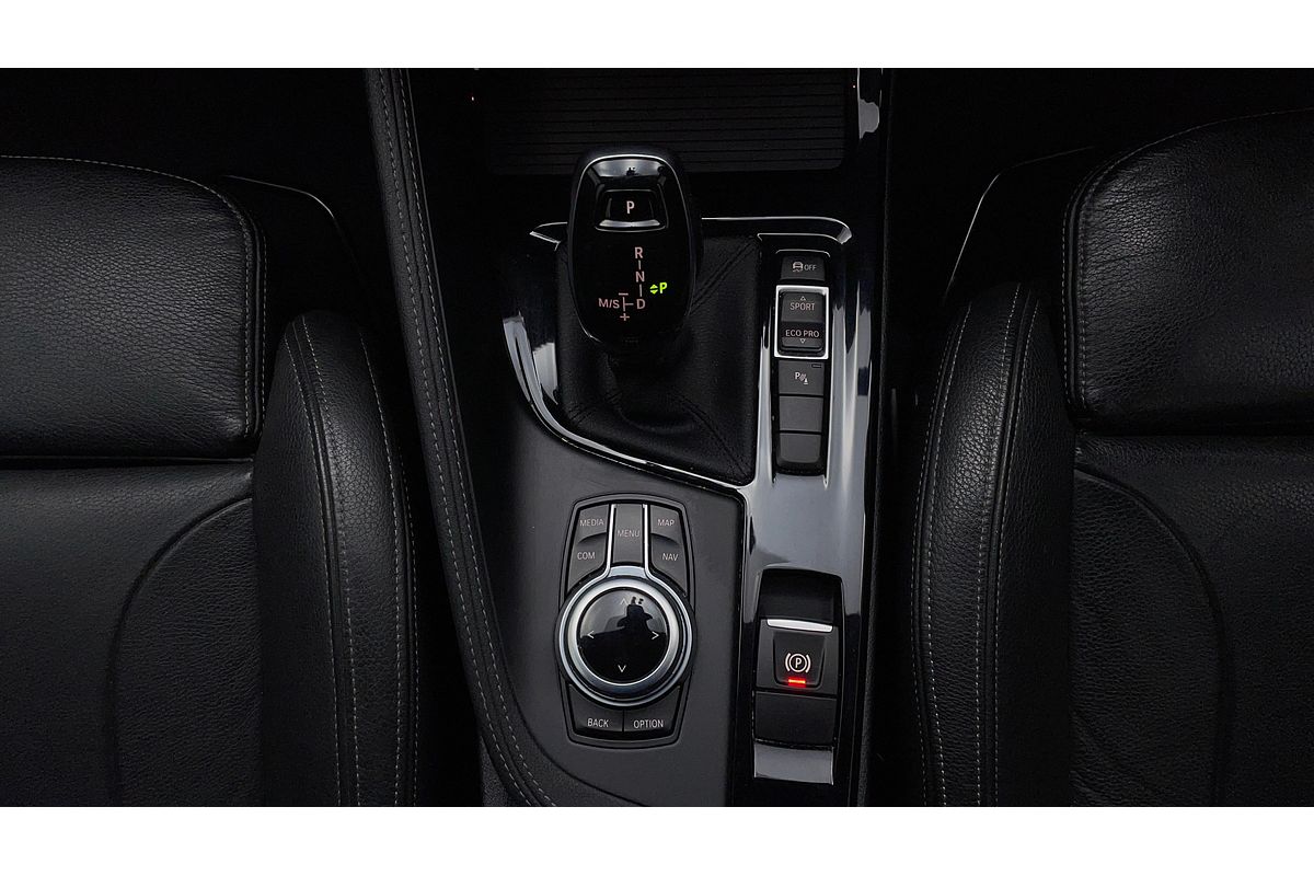 2018 BMW X1 sDrive18i F48