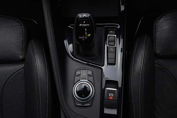 2018 BMW X1 sDrive18i F48