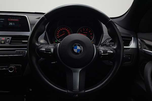 2018 BMW X1 sDrive18i F48