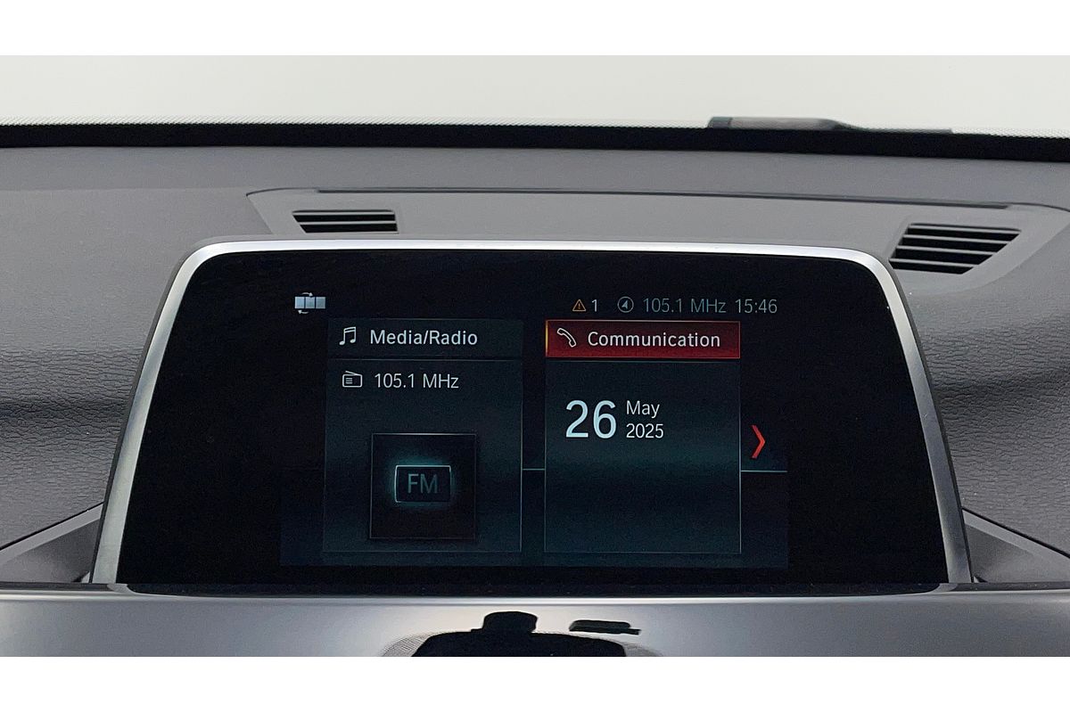 2018 BMW X1 sDrive18i F48