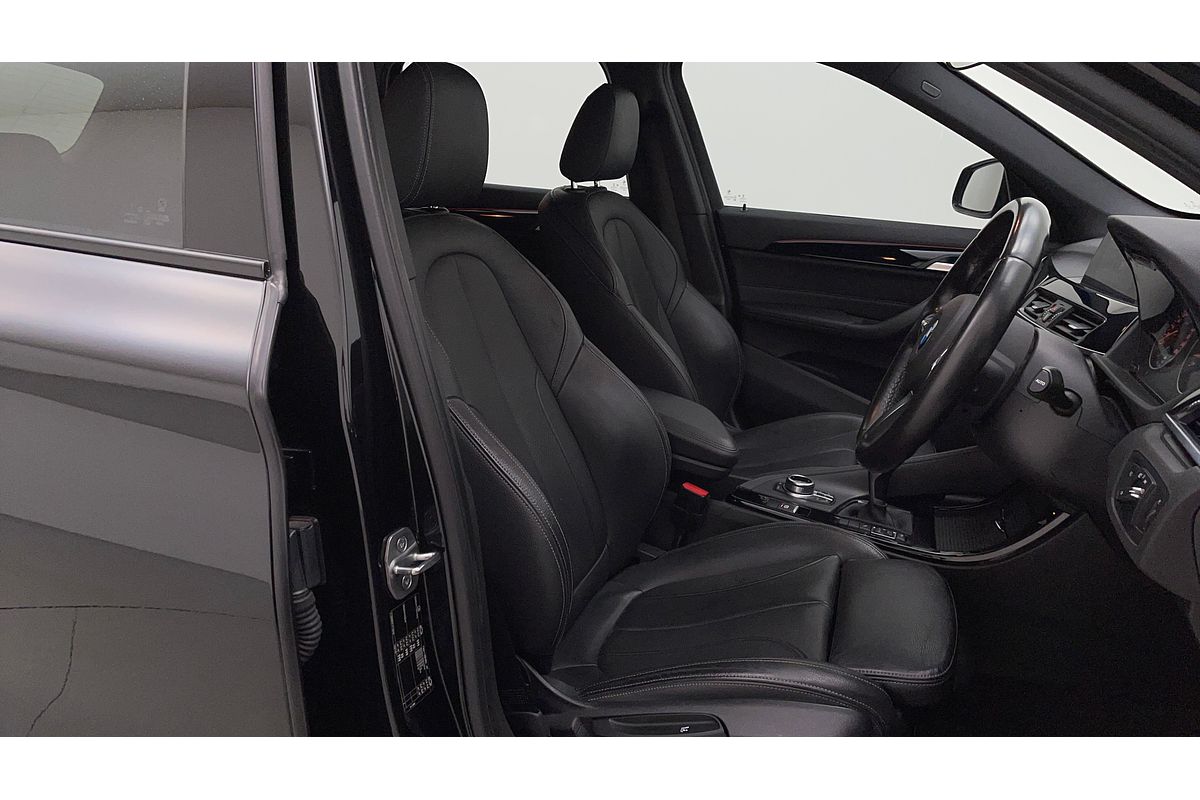 2018 BMW X1 sDrive18i F48