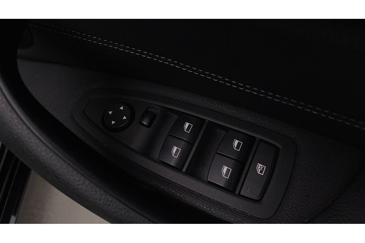 2018 BMW X1 sDrive18i F48