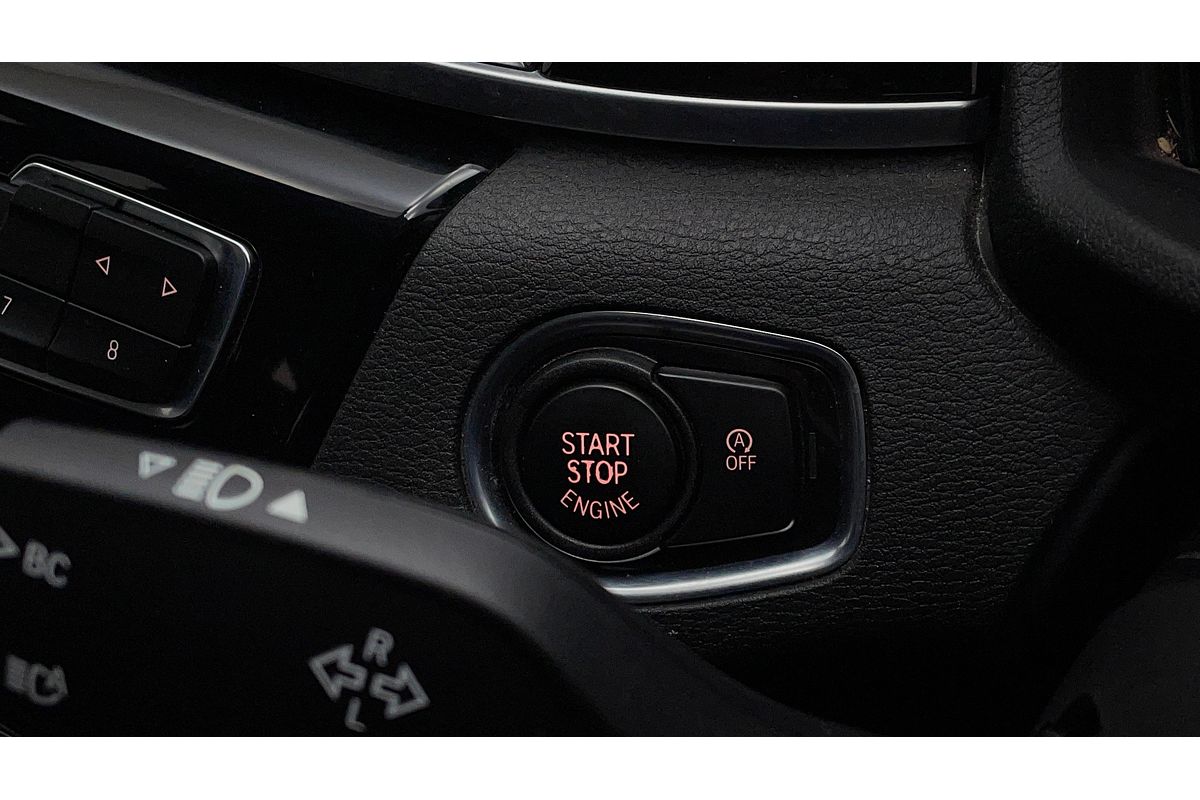 2018 BMW X1 sDrive18i F48