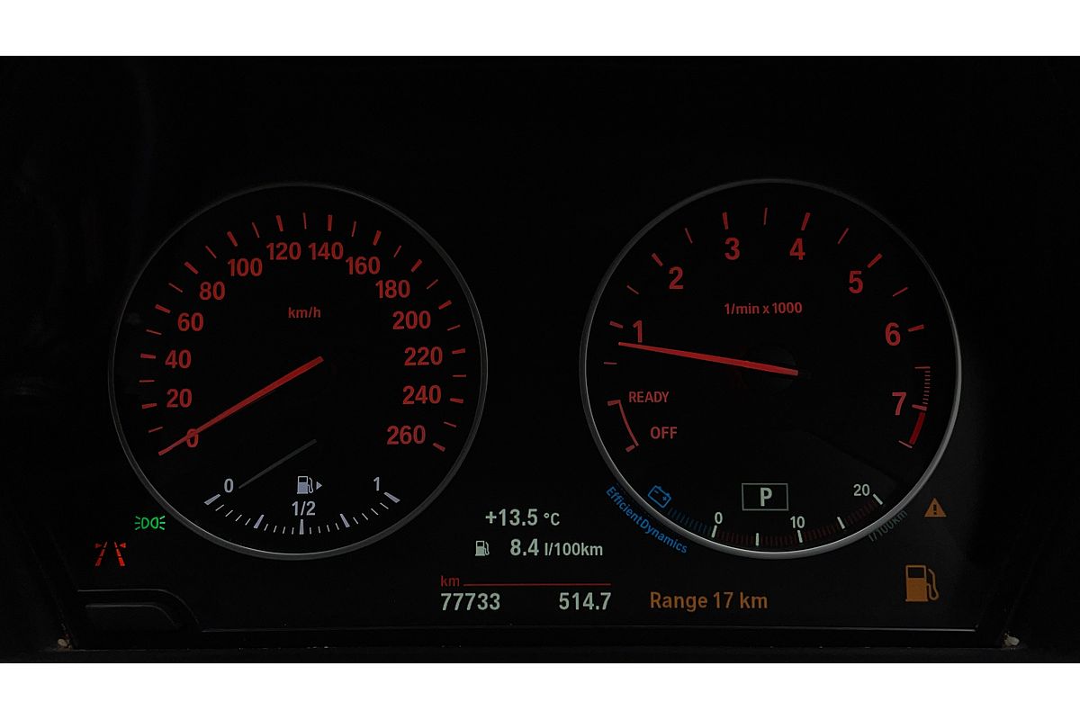 2018 BMW X1 sDrive18i F48