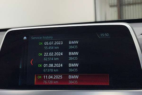 2018 BMW X1 sDrive18i F48