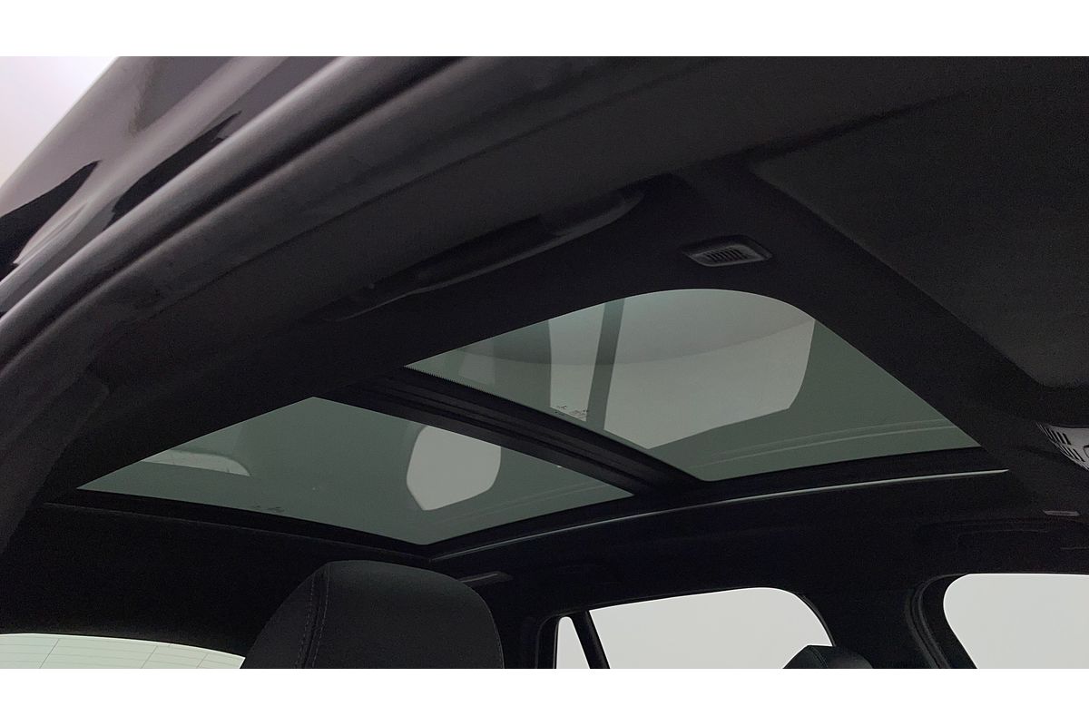 2018 BMW X1 sDrive18i F48