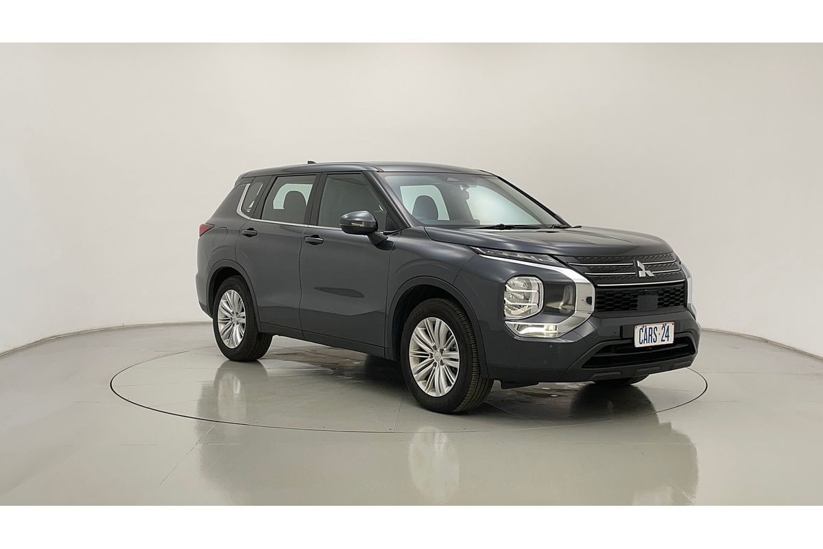 2023 Mitsubishi Outlander ES ZM