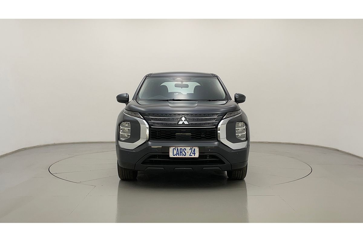 2023 Mitsubishi Outlander ES ZM