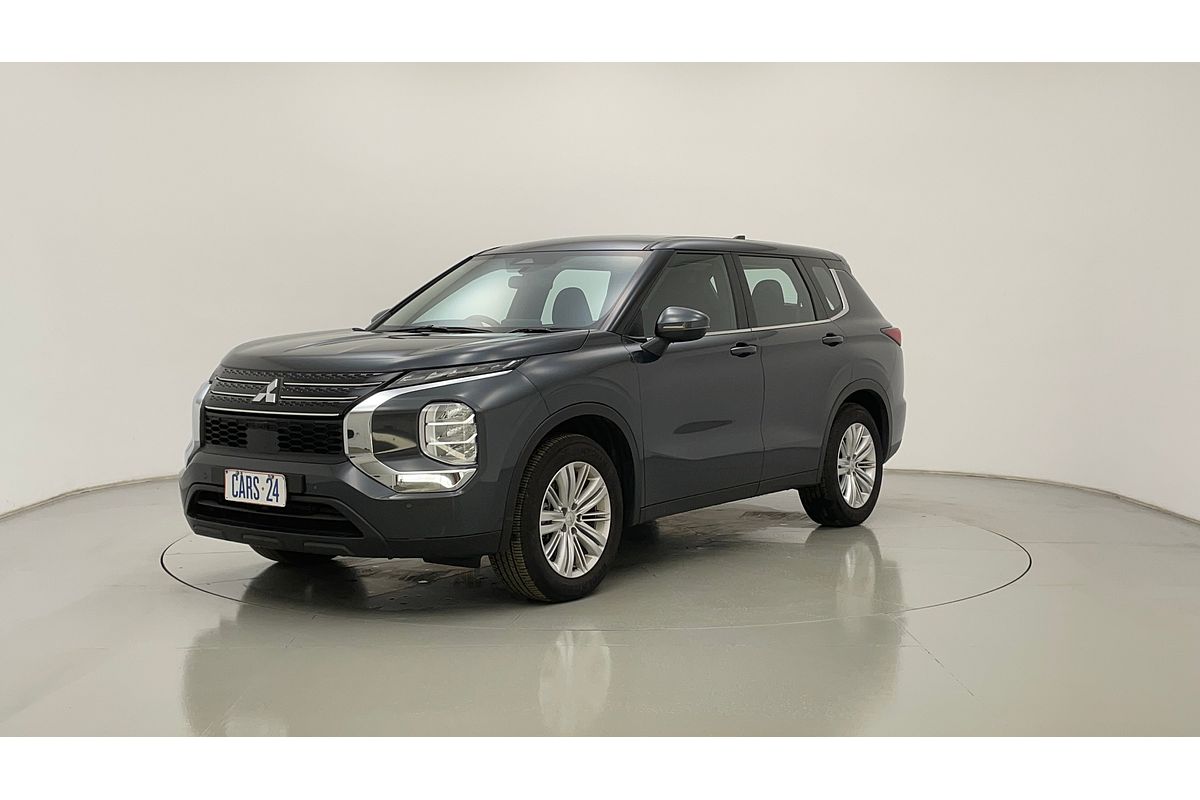 2023 Mitsubishi Outlander ES ZM