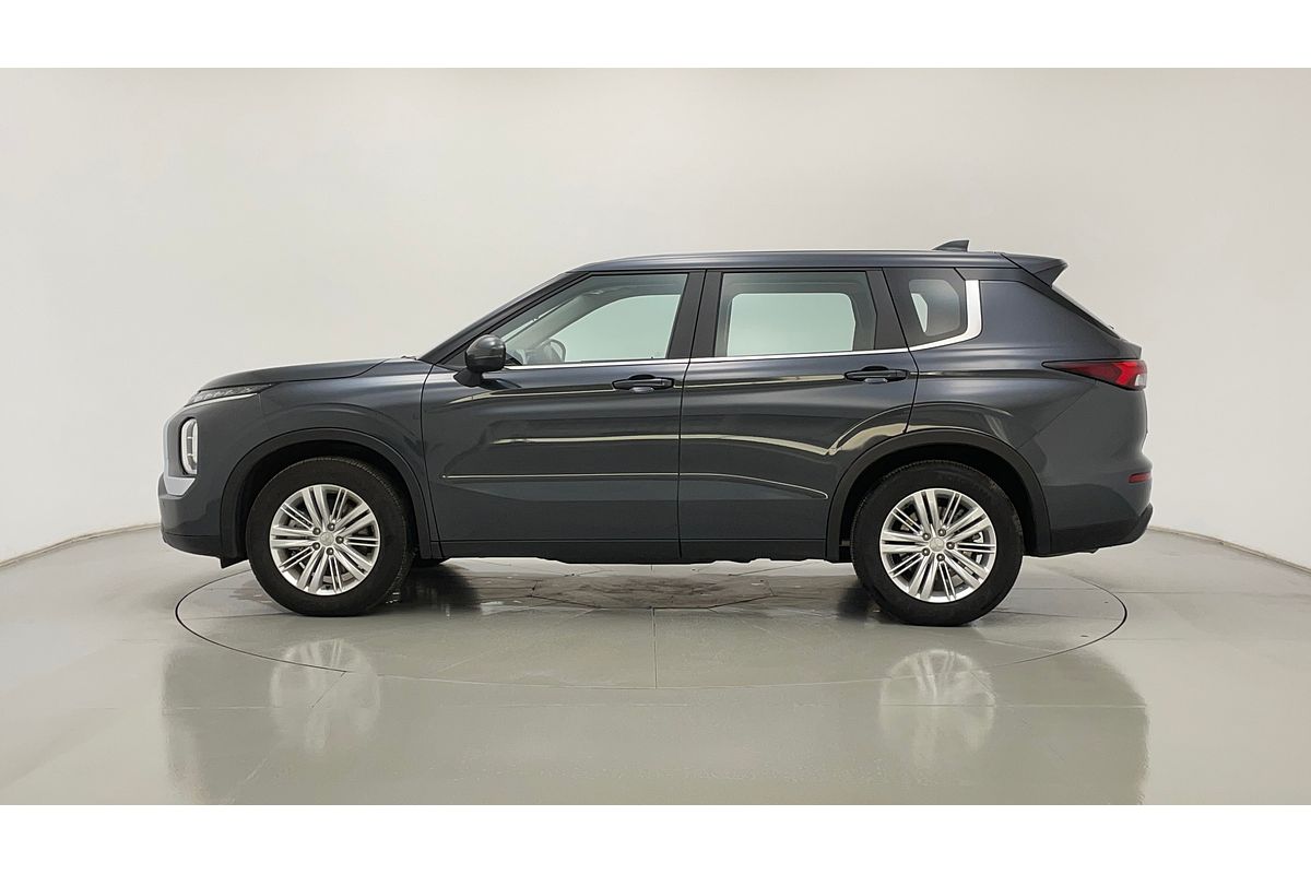 2023 Mitsubishi Outlander ES ZM