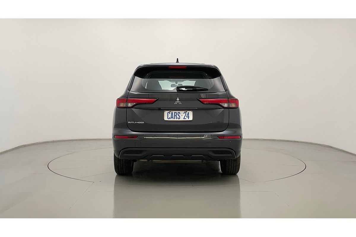 2023 Mitsubishi Outlander ES ZM