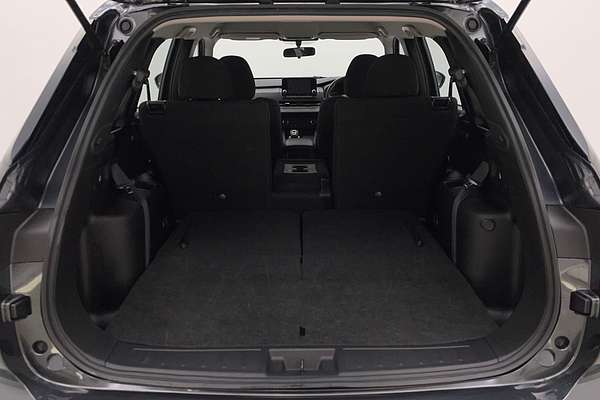 2023 Mitsubishi Outlander ES ZM