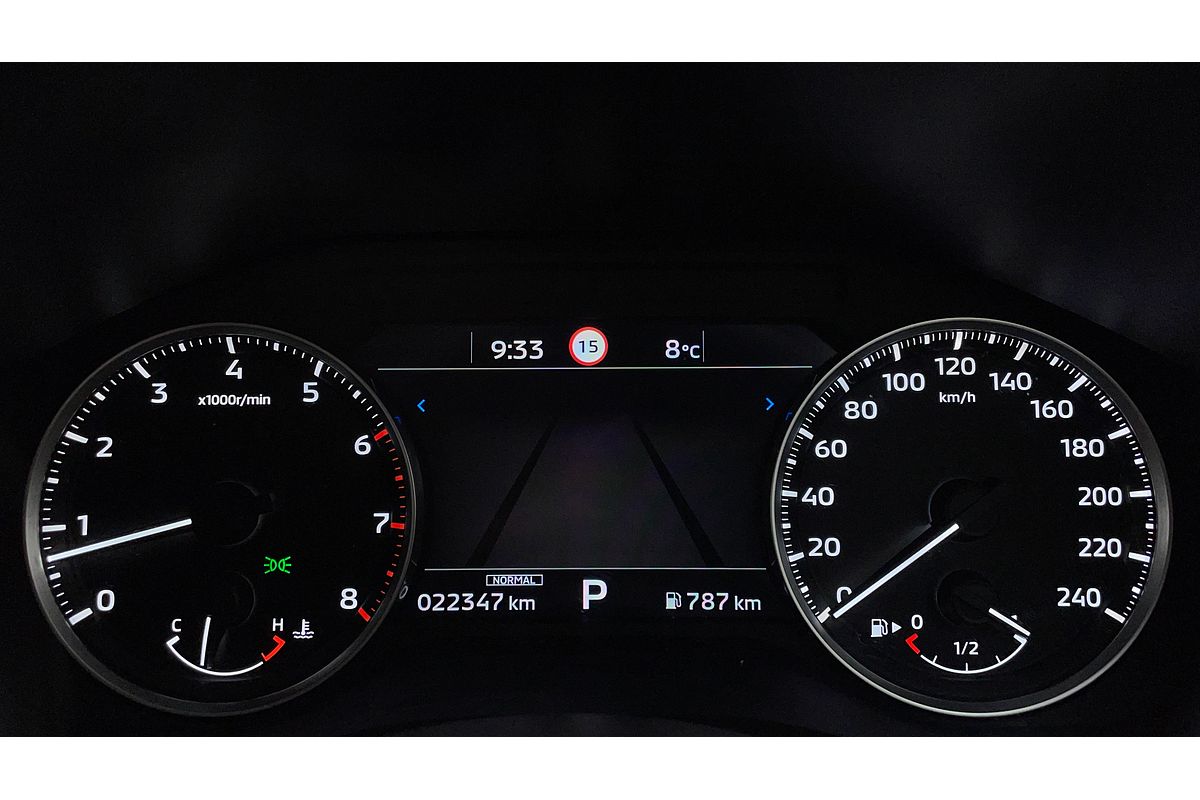 2023 Mitsubishi Outlander ES ZM