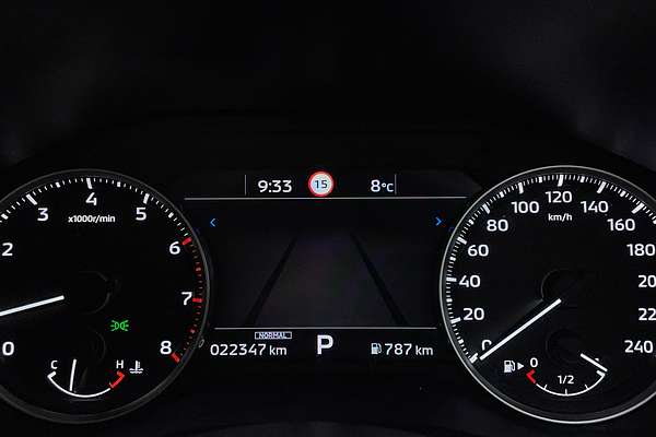 2023 Mitsubishi Outlander ES ZM