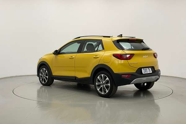 2021 Kia Stonic Sport YB