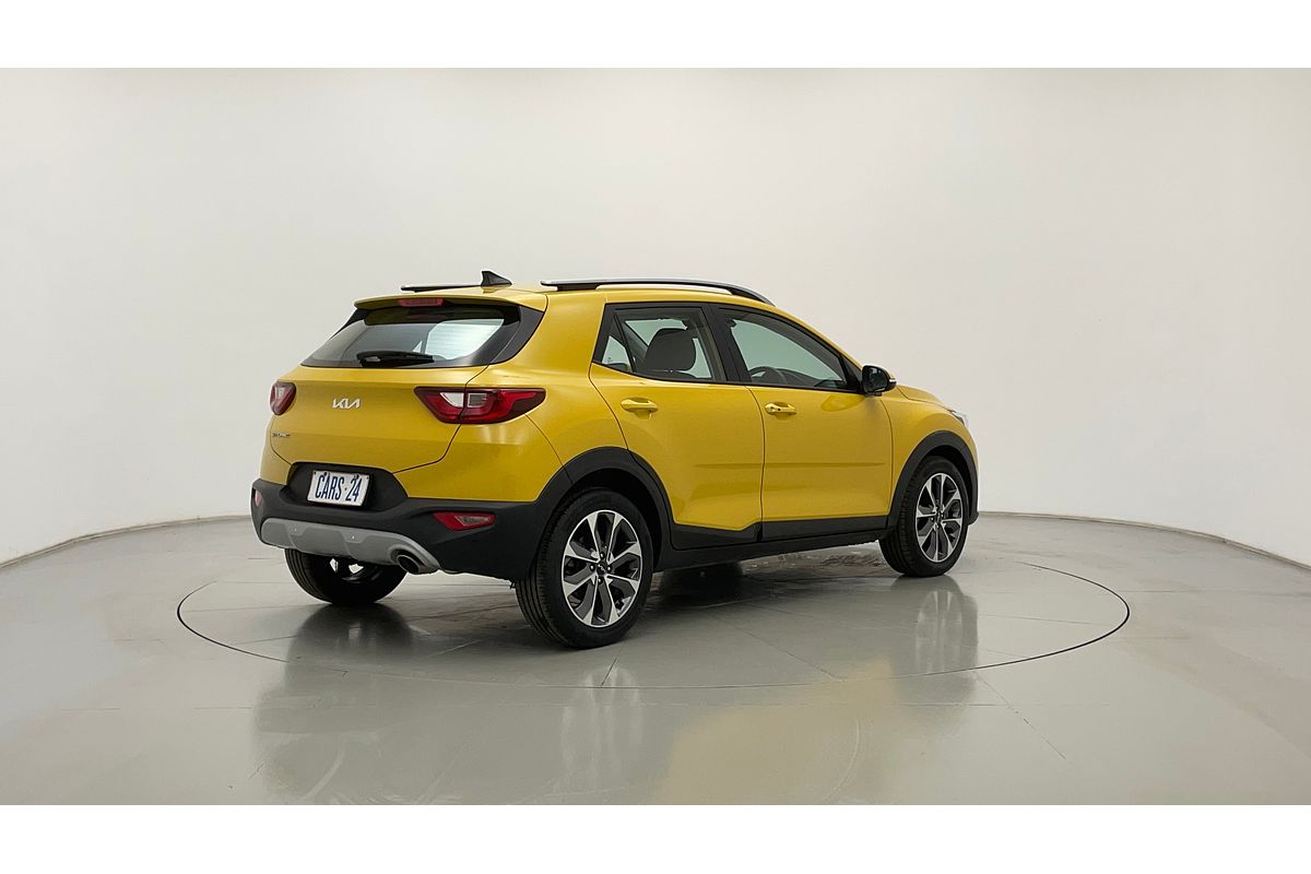 2021 Kia Stonic Sport YB