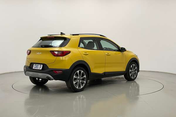 2021 Kia Stonic Sport YB