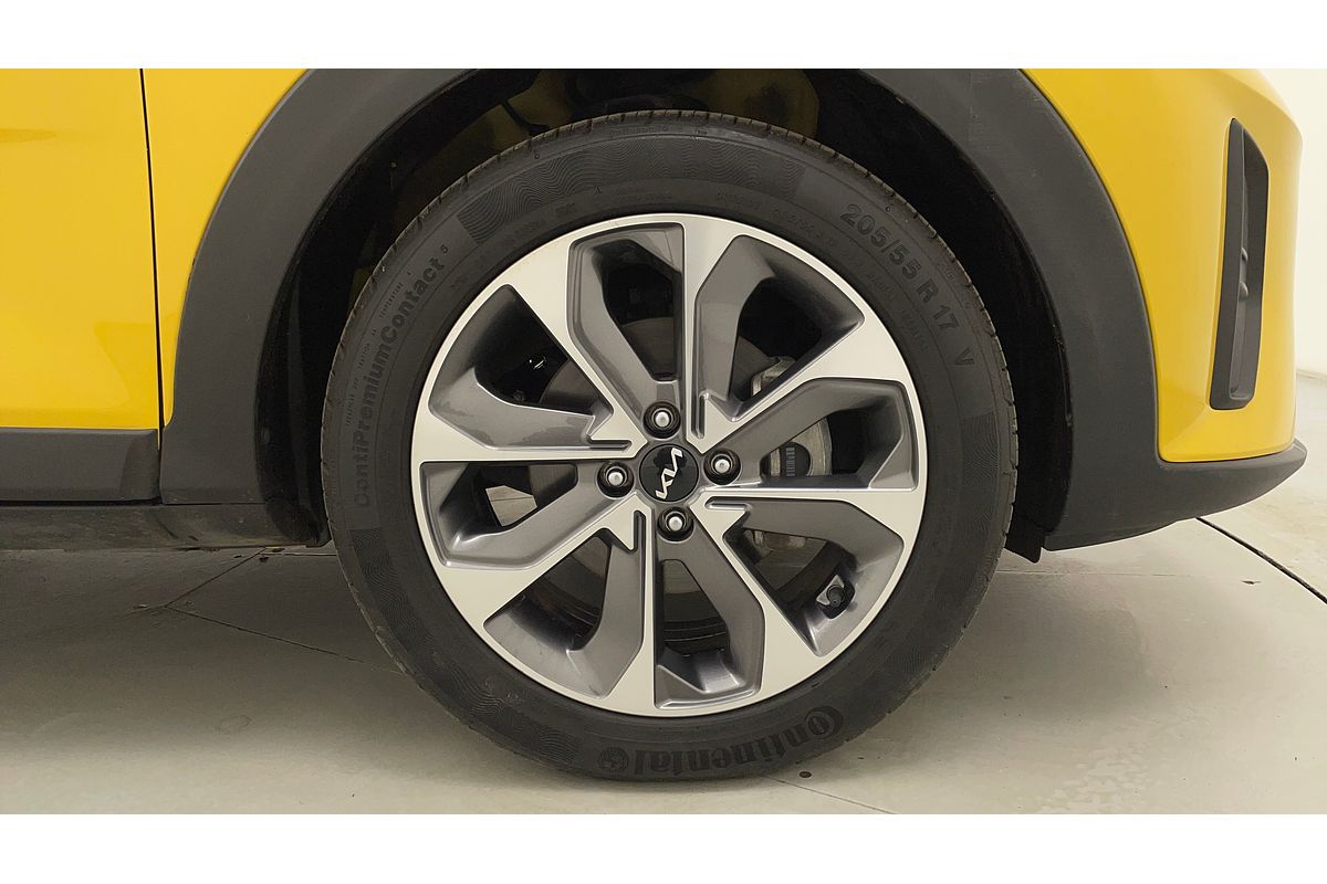 2021 Kia Stonic Sport YB