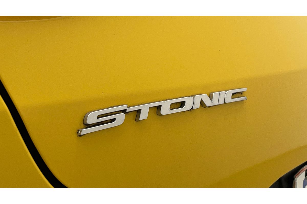 2021 Kia Stonic Sport YB
