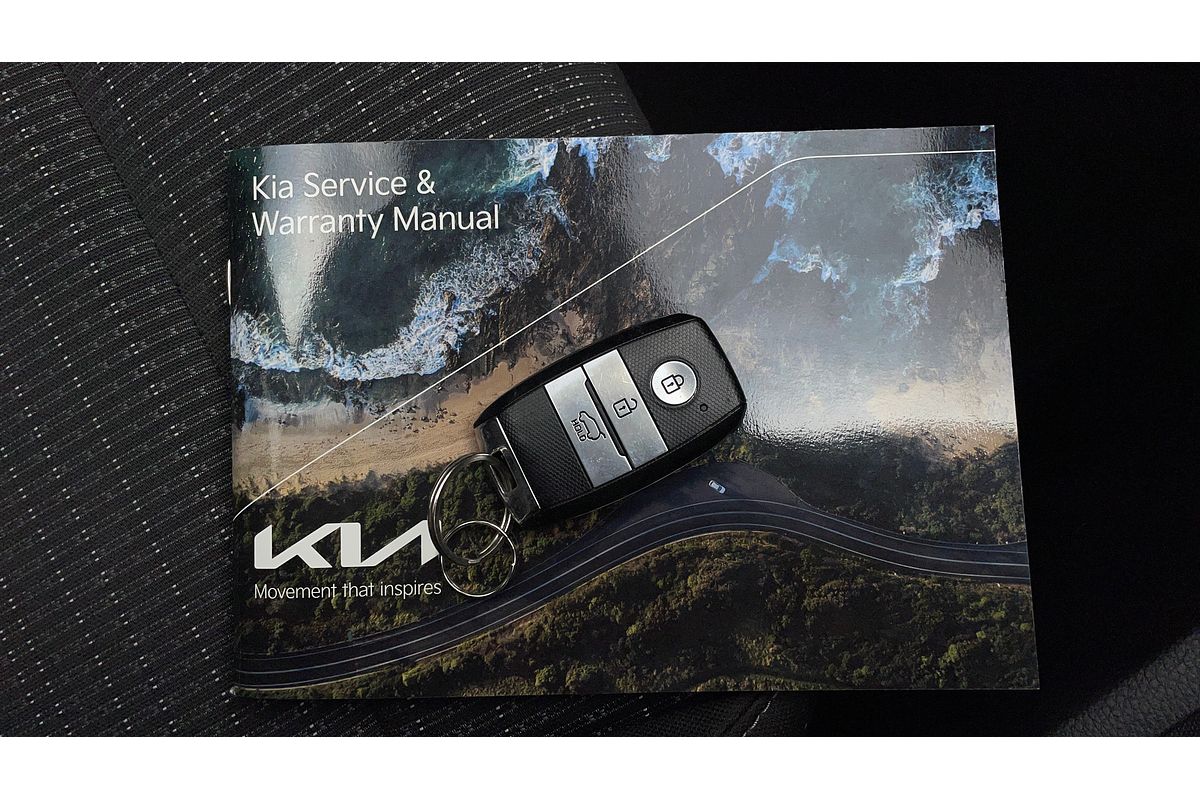 2021 Kia Stonic Sport YB