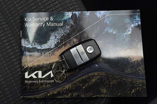 2021 Kia Stonic Sport YB