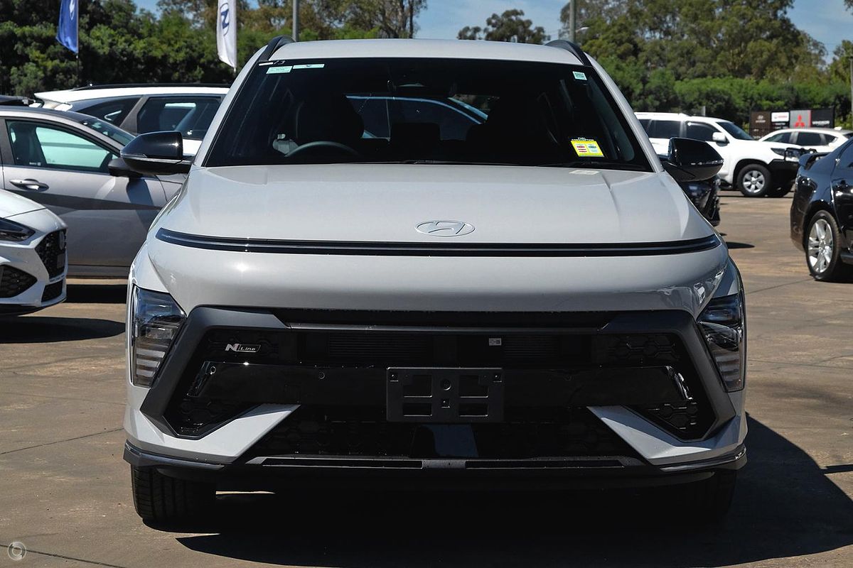 2025 Hyundai Kona Hybrid N Line SX2.V2