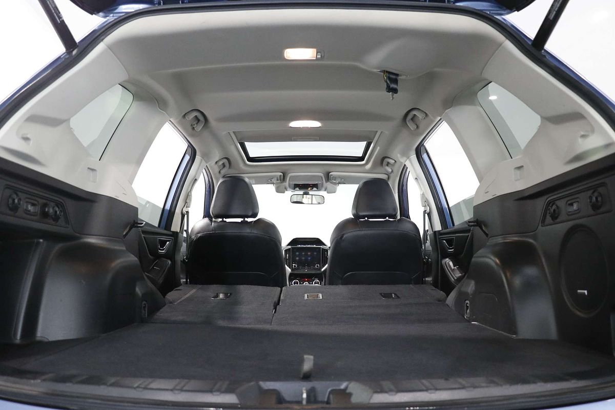 2020 Subaru Forester 2.5i-S S5