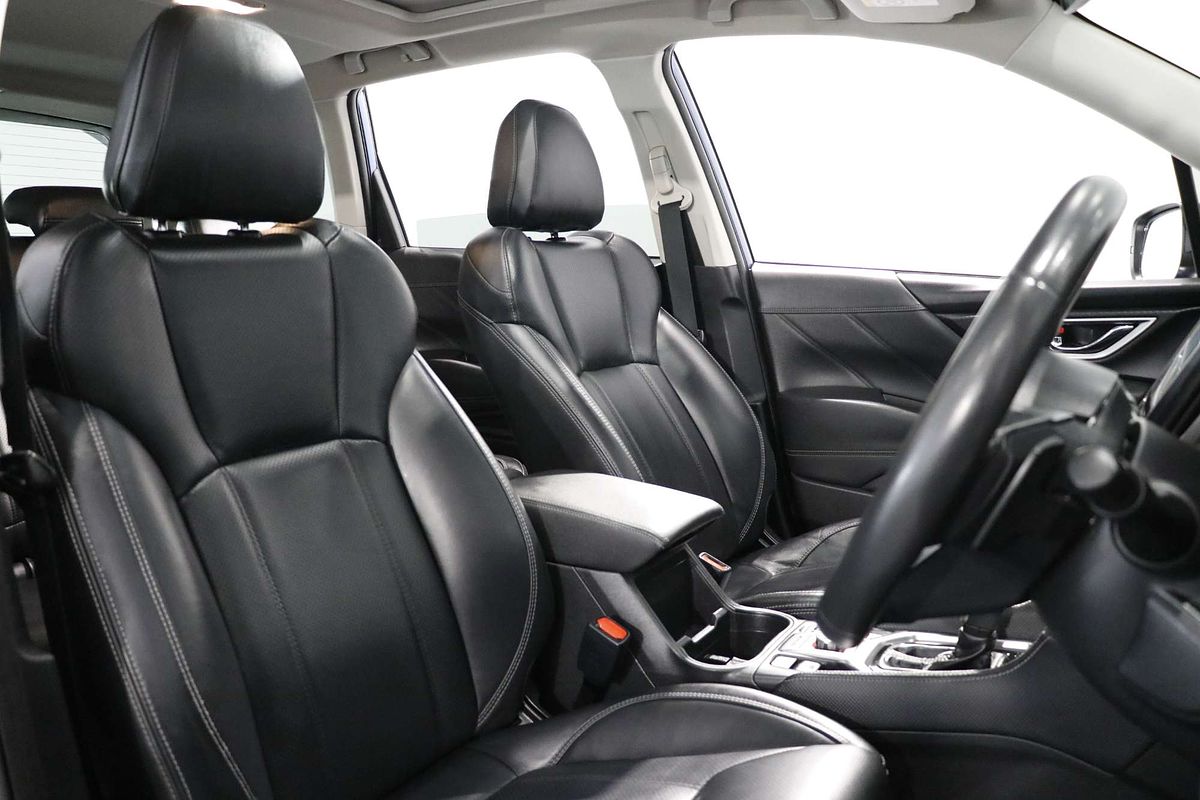 2020 Subaru Forester 2.5i-S S5