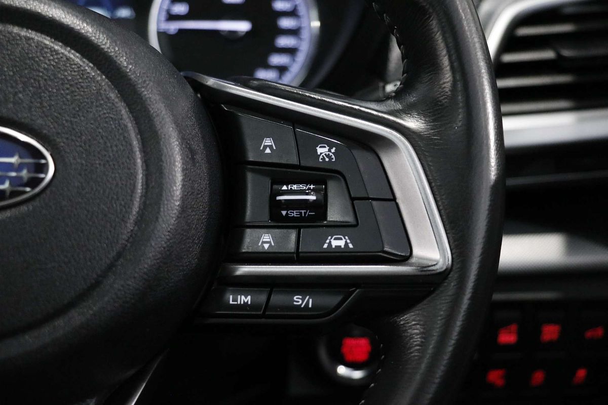 2020 Subaru Forester 2.5i-S S5