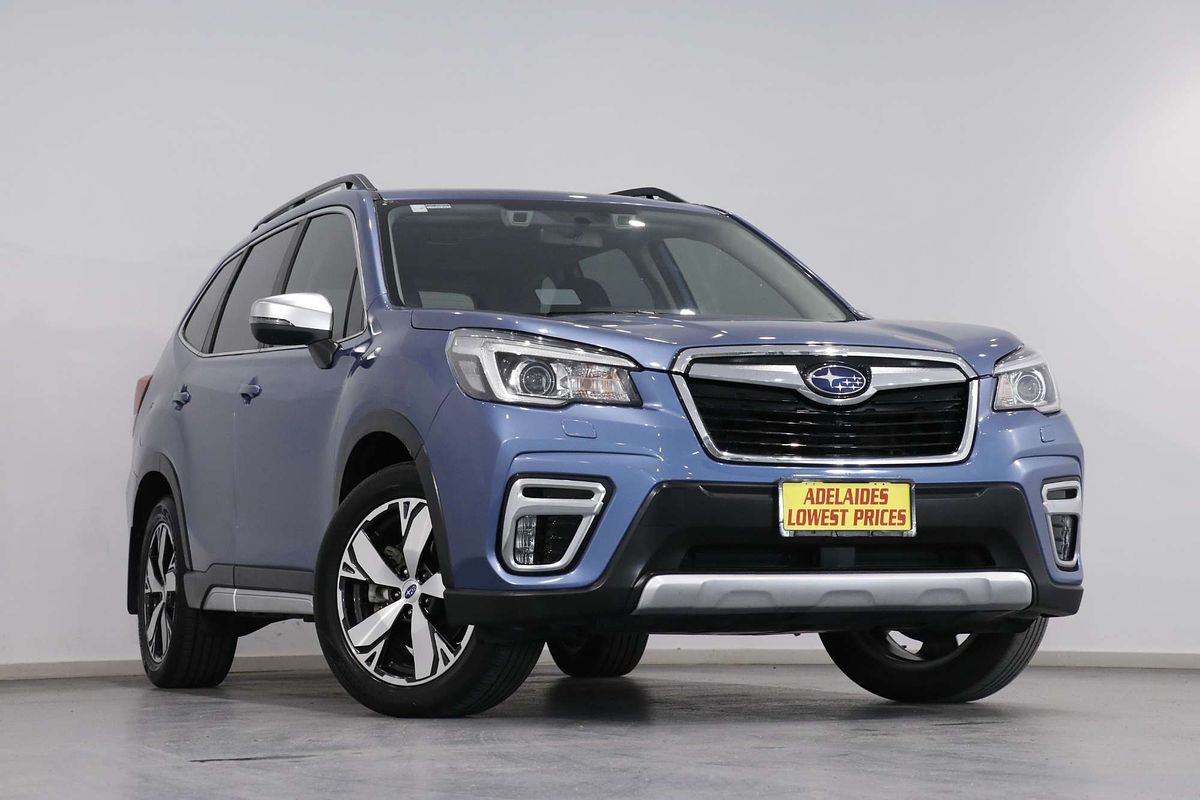2020 Subaru Forester 2.5i-S S5