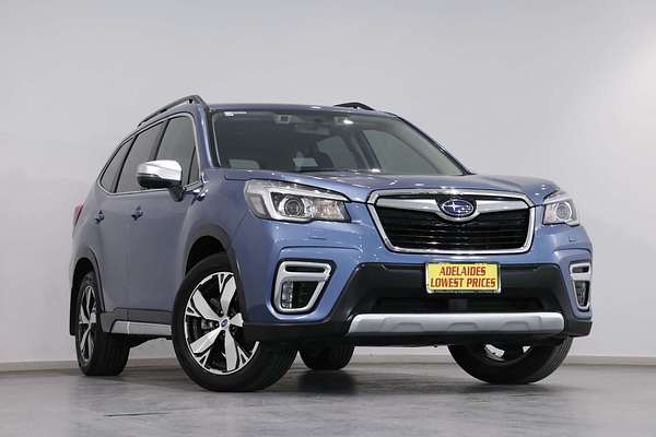 2020 Subaru Forester 2.5i-S S5