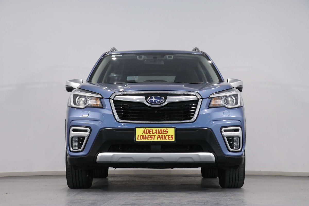 2020 Subaru Forester 2.5i-S S5