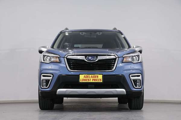 2020 Subaru Forester 2.5i-S S5