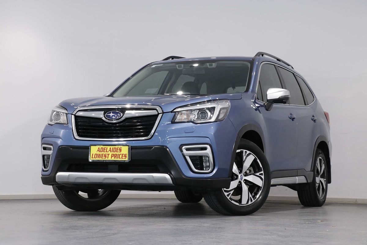 2020 Subaru Forester 2.5i-S S5
