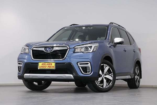 2020 Subaru Forester 2.5i-S S5