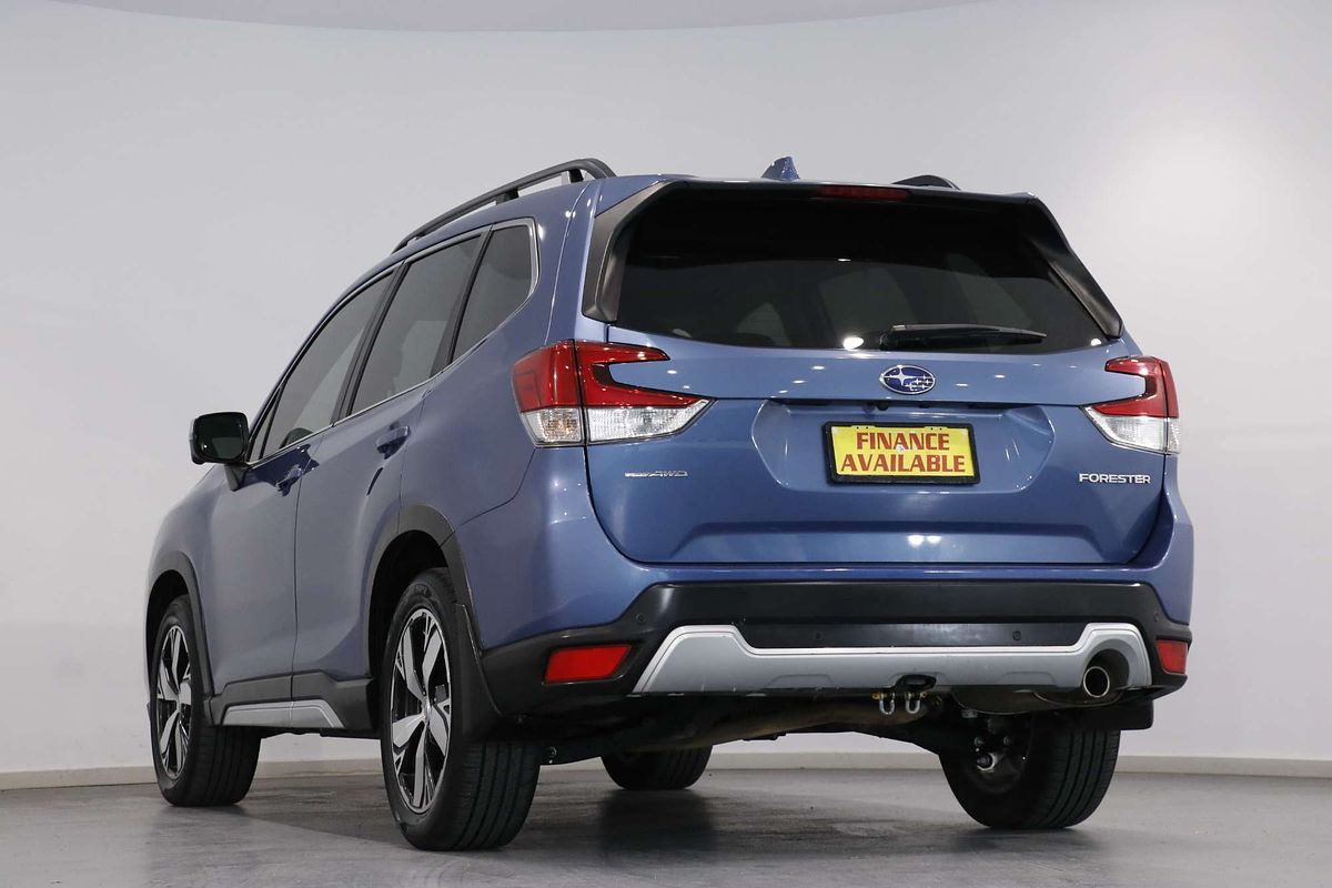 2020 Subaru Forester 2.5i-S S5