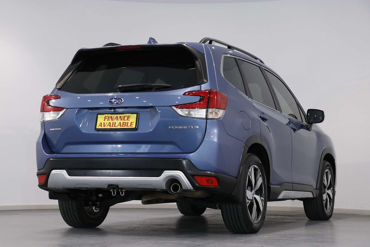 2020 Subaru Forester 2.5i-S S5