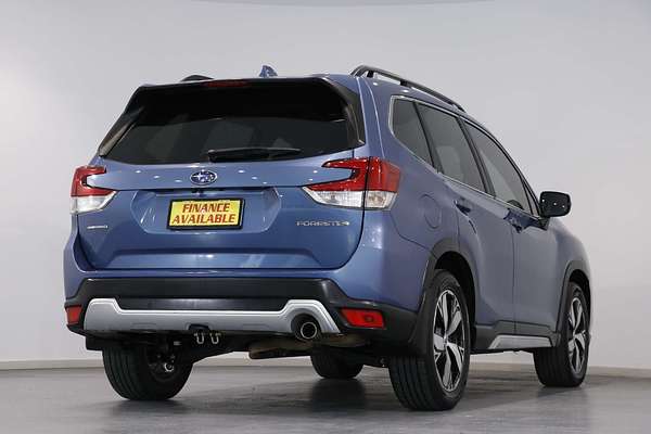 2020 Subaru Forester 2.5i-S S5