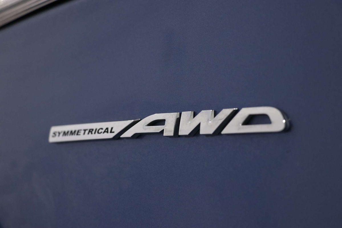 2020 Subaru Forester 2.5i-S S5