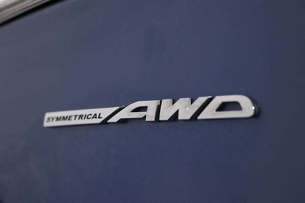 2020 Subaru Forester 2.5i-S S5