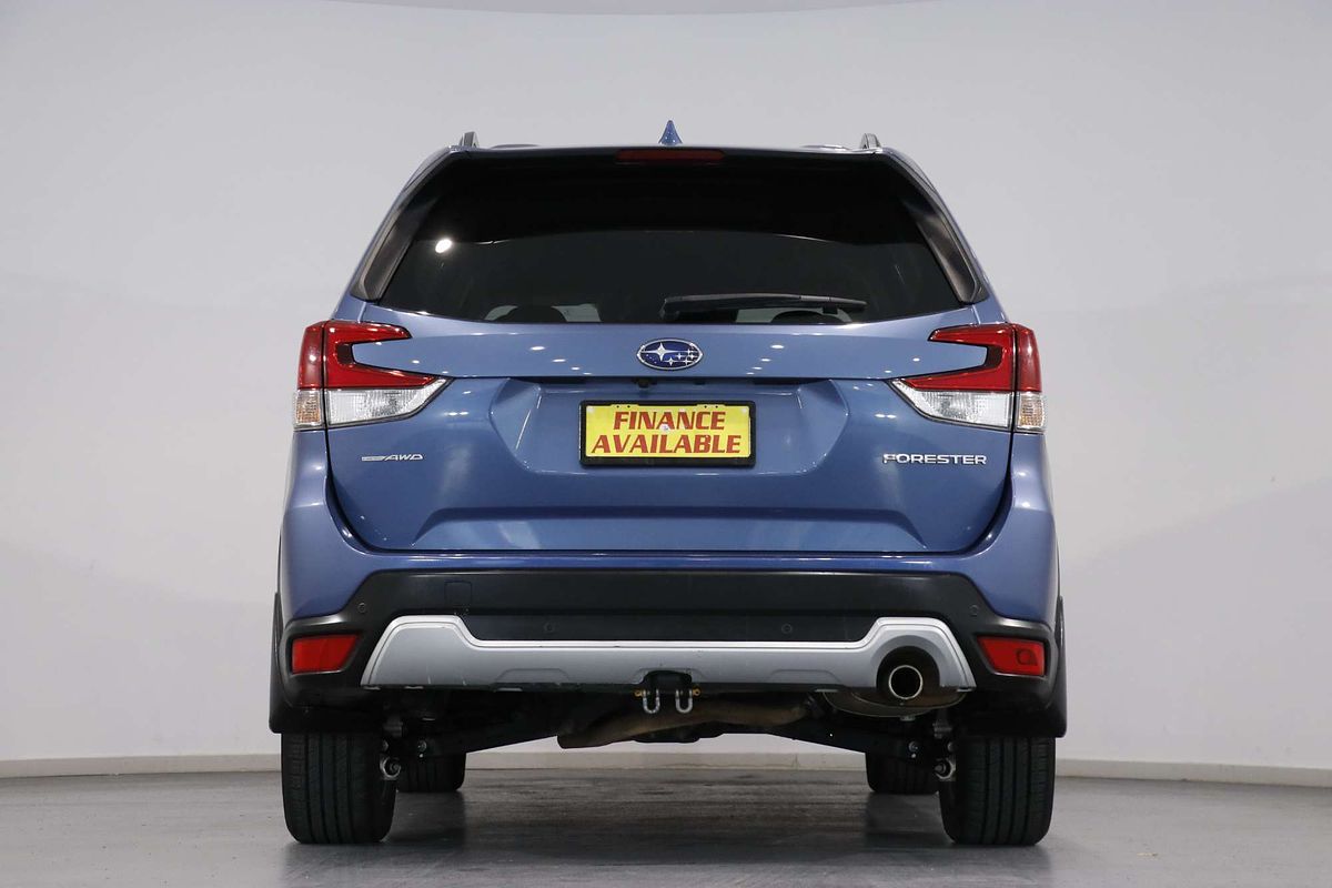 2020 Subaru Forester 2.5i-S S5