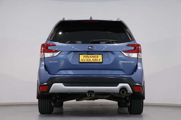 2020 Subaru Forester 2.5i-S S5