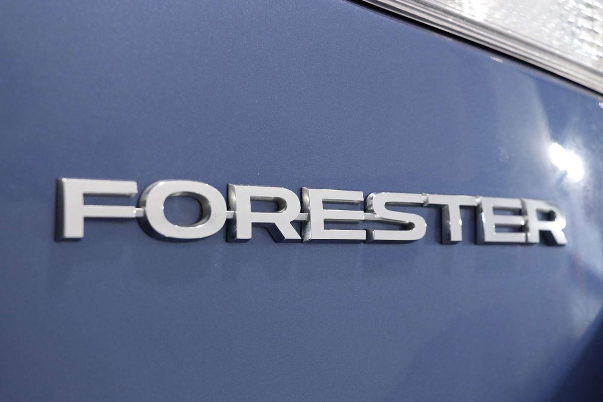 2020 Subaru Forester 2.5i-S S5