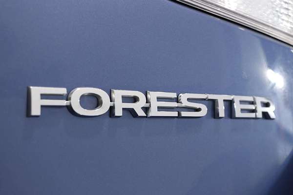2020 Subaru Forester 2.5i-S S5