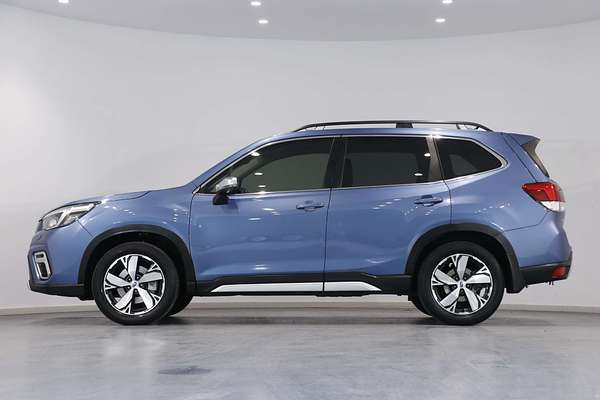 2020 Subaru Forester 2.5i-S S5