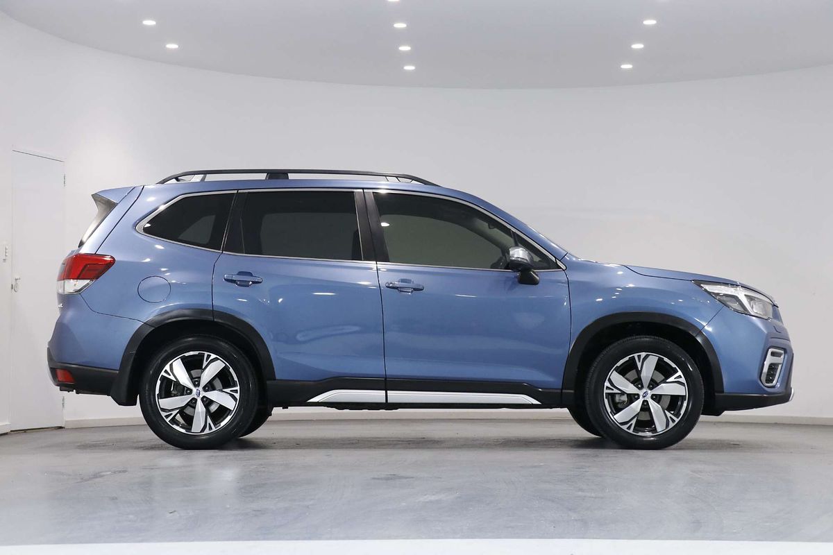 2020 Subaru Forester 2.5i-S S5